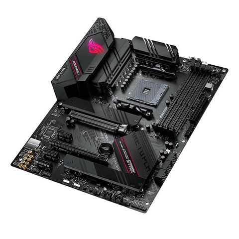 Bo mạch chủ ROG Strix B550 E Gaming