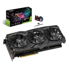  ASUS ROG Strix GeForce GTX 1660 Ti OC edition 6GB GDDR6 