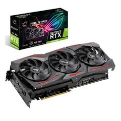  ASUS ROG Strix GeForce RTX 2080 SUPER OC edition 8GB GDDR6 