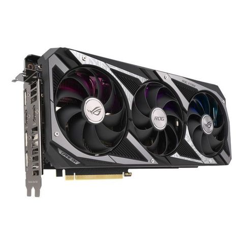 Vga Asus Rog Strix Geforce Rtx 3060 Gaming 12gb V2 (lhr)