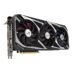  Vga Asus Rog Strix Geforce Rtx 3060 Gaming 12gb V2 (lhr) 