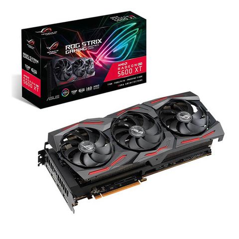 ASUS ROG Strix Radeon RX 5600 XT T6G