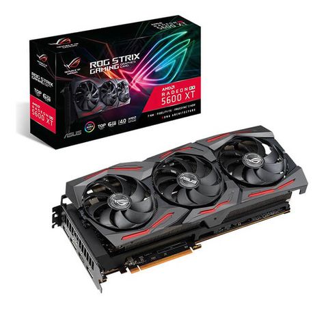 ASUS ROG Strix Radeon RX 5600 XT T6G