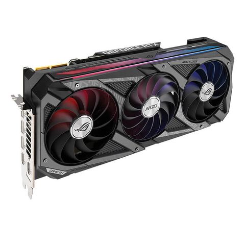 Asus ROG Strix RTX 3090 24G Gaming