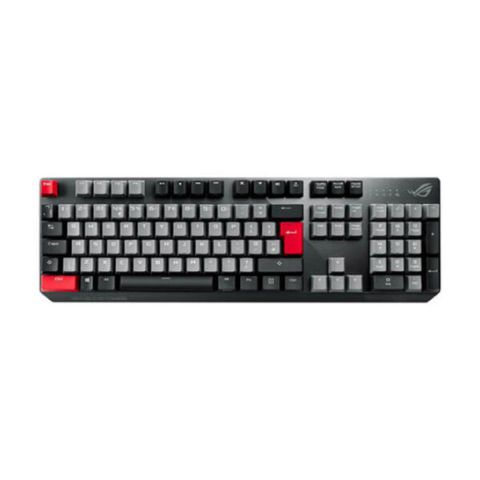 Bàn Phím Cơ Asus Rog Strix Scope Pbt Cherry Mx Blue