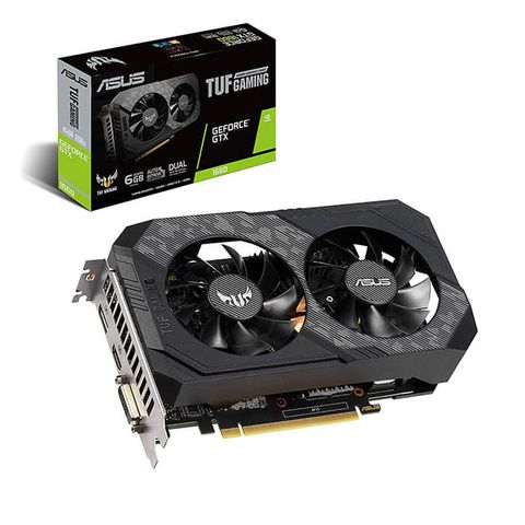 ASUS TUF Gaming GeForce GTX 1660 6GB GDDR5