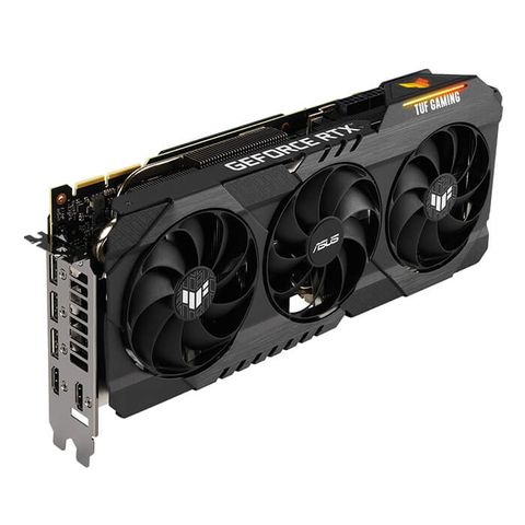 Asus TUF GeForce RTX 3090 24G Gaming