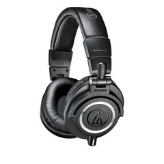  Audio Technica ATH-M50x RD LTD Edition - Black 