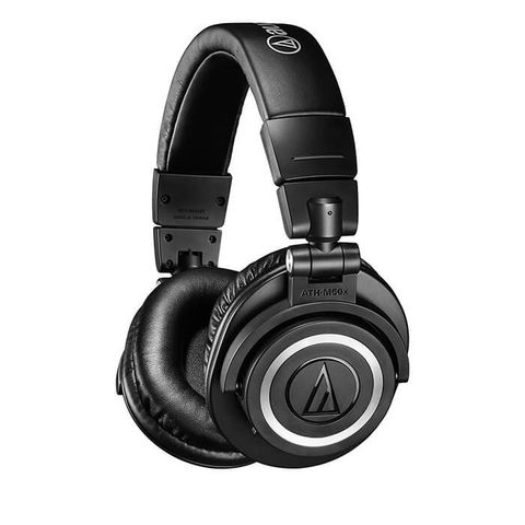 Audio Technica Wireless Over-Ear Headphones ATH-M50xBT