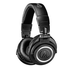  Audio Technica Wireless Over-Ear Headphones ATH-M50xBT 