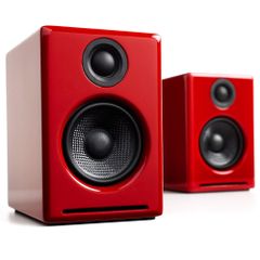  Audioengine A2+ - Đỏ 