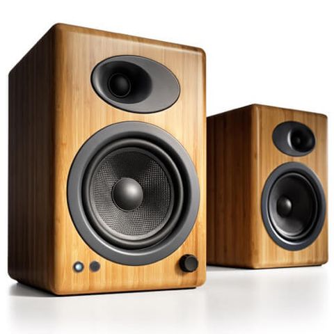 Audioengine A5+ - Nâu