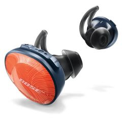  Tai nghe Bose Soundsport Free wireless - Bright Orange 