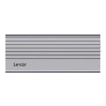 Hộp đựng ổ cứng SSD Lexar E10 M2 PCIe NVMe/SATA USB-C