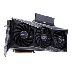  Card Đồ Họa Colorful Igame Geforce Rtx 3060 Ti Vulcan Oc-v 