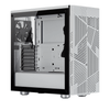Corsair 275R Airflow White Tempered Glass