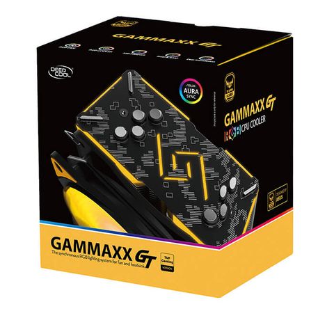 DeepCool GammaxxGT TGA Gammaxx GT