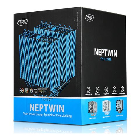 DeepCool Neptwin RGB