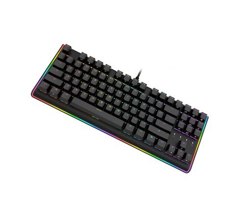 Durgod Gemini K520 Nebula Rgb - Brown Switch