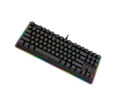  Durgod Gemini K520 Nebula Rgb - Brown Switch 