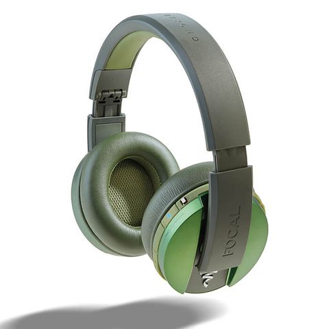 Tai nghe Focal Listen Wireless CHIC - Olive