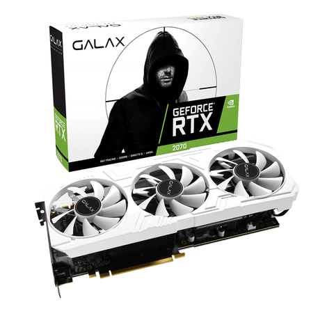 Card màn hình GALAX RTX 2070 Super EX Gamer 1 Click OC