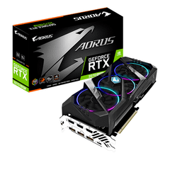  Gigabyte AORUS GeForce RTX 