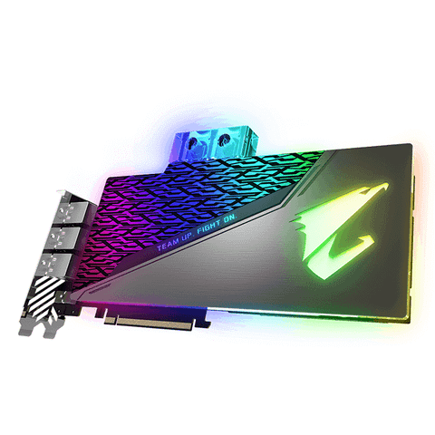 Gigabyte AORUS GeForce RTX 2080Ti XTREME WATERFORCE WB 11G