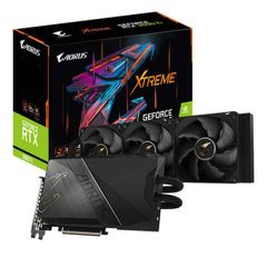  Vga Gigabyte Aorus Geforce Rtx 3090 Ti Xtreme Waterforce 24g 