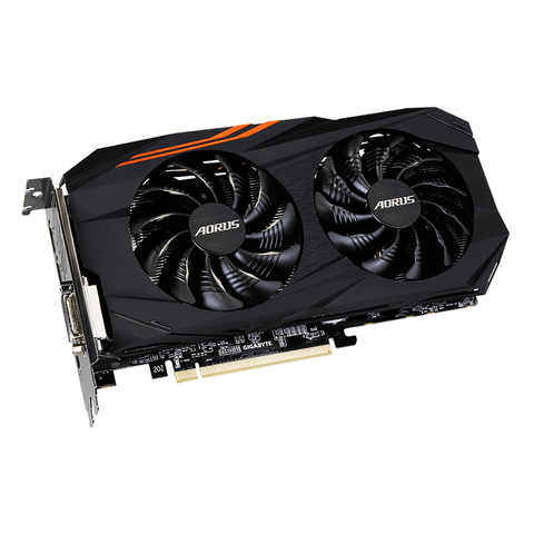 Gigabyte AORUS Radeon™ RX570 4G