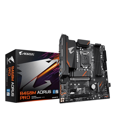 Gigabyte B460M AORUS Pro