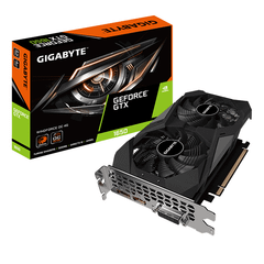  Gigabyte GeForce GTX 1650 D6 WINDFORCE OC 4G 