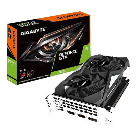Gigabyte GeForce GTX 1650 OC 4GB