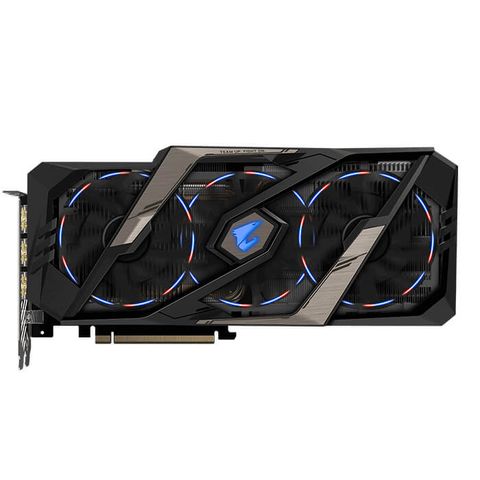 Gigabyte AORUS GeForce RTX 2070 XTREME 8G