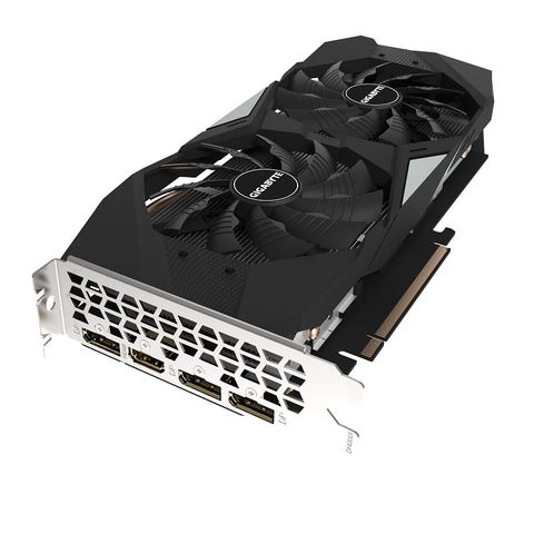 Gigabyte GeForce GTX 1660Ti WINDFORCE OC 6G