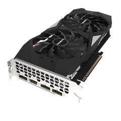  Gigabyte GeForce GTX 1660Ti WINDFORCE OC 6G 