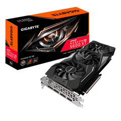  Gigabyte Radeon RX 5600 XT GAMING OC 6G 