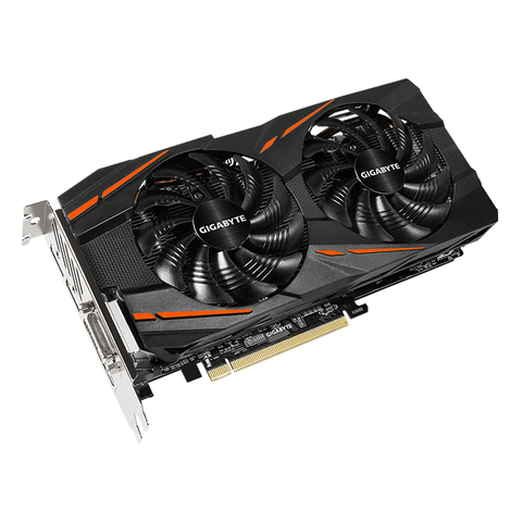 Gigabyte Radeon™ RX 570 Gaming 4G