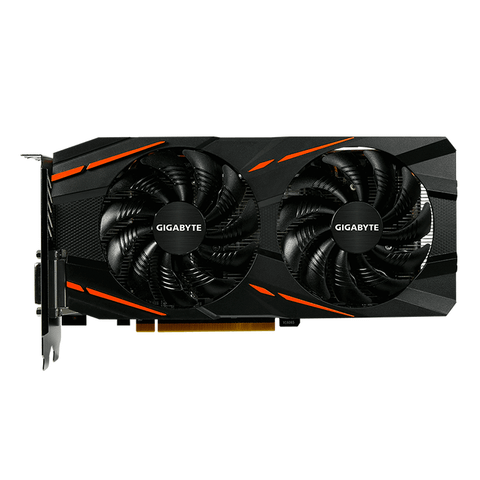 Gigabyte Radeon™ RX 570 Gaming 8G MI