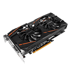  Gigabyte Radeon™ RX 580 Gaming 8G MI 