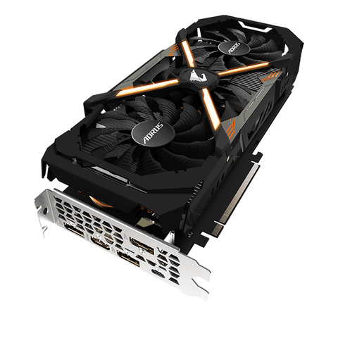Gigabyte AORUS GeForce RTX™ 2060 XTREME 6G