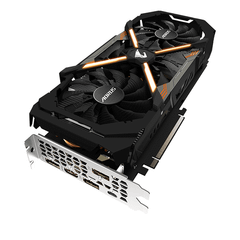  Gigabyte AORUS GeForce RTX™ 2060 XTREME 6G 