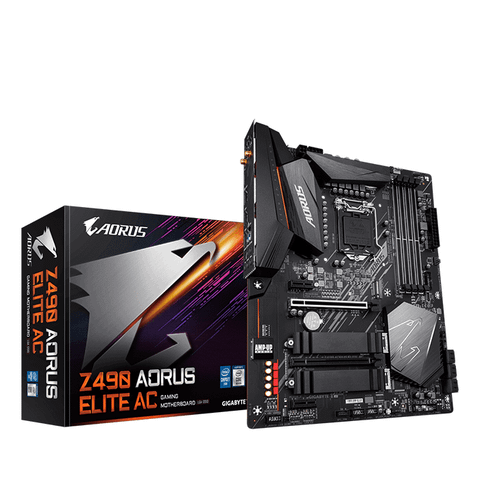 Gigabyte Z490 AORUS Elite AC