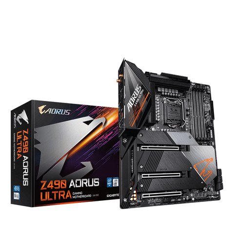 Gigabyte Z490 AORUS Ultra