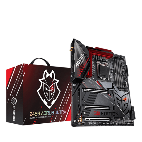 Gigabyte Z490 AORUS Ultra G2