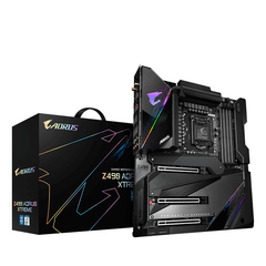  Gigabyte Z490 AORUS Xtreme 