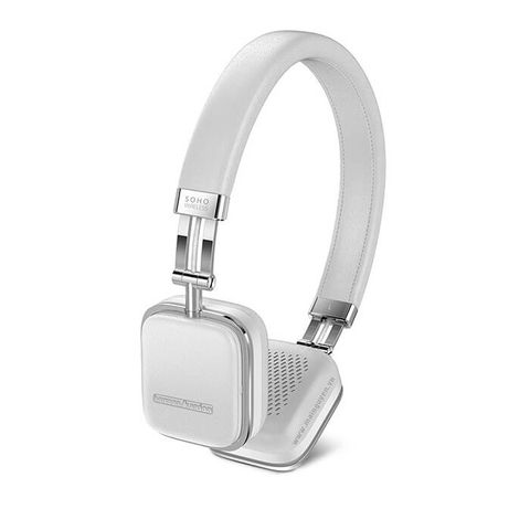 Tai nghe Harman Kardon SOHO BT - Trắng