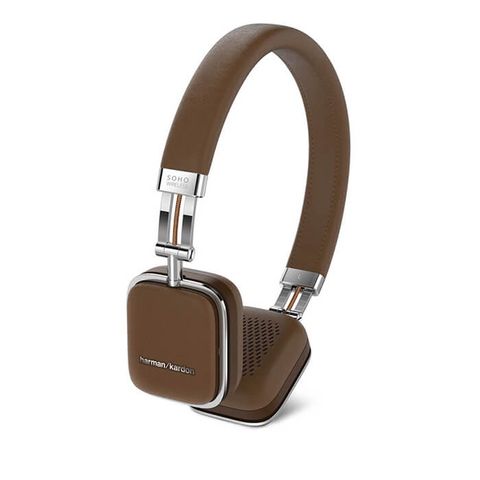 Tai nghe Harman Kardon SOHO BT - Nâu