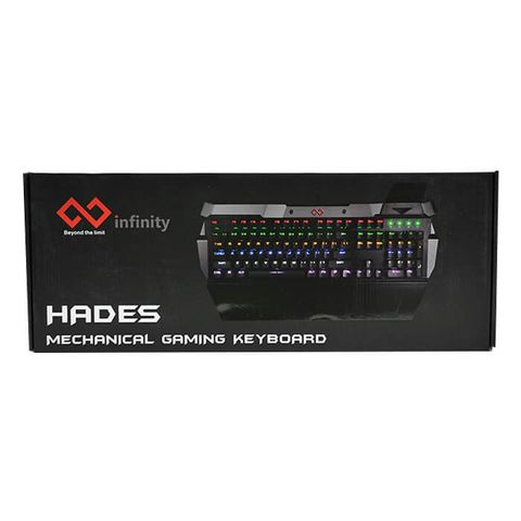 Infinity Hades – Mechanical