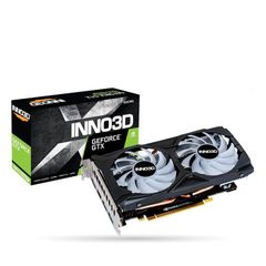  Inno3D GeForce GTX 1660 SUPER Twin X2 OC RGB 